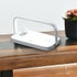 15W LED Desk Lamp with USB Charging Port, Night Table Lamp with 3 Touch Light Modes